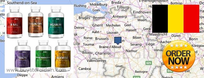 Къде да закупим Steroids онлайн Belgium