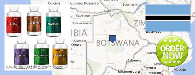 Къде да закупим Steroids онлайн Botswana