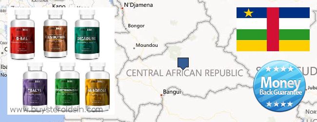 Къде да закупим Steroids онлайн Central African Republic