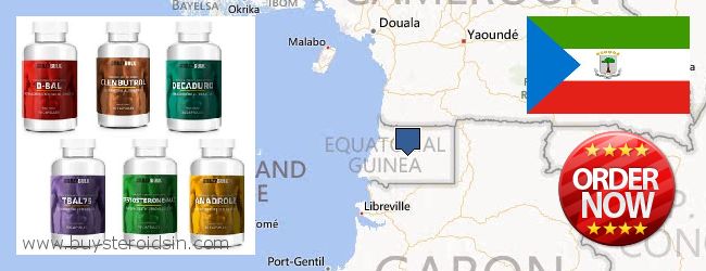 Къде да закупим Steroids онлайн Equatorial Guinea