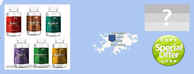 Къде да закупим Steroids онлайн Falkland Islands