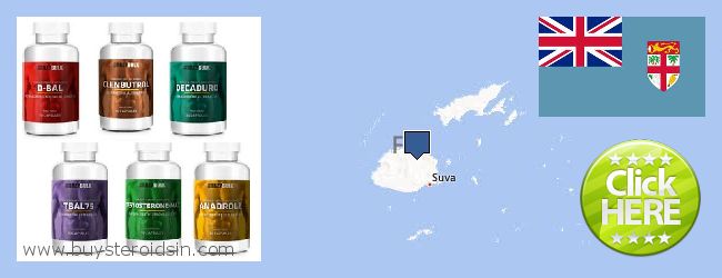 Къде да закупим Steroids онлайн Fiji