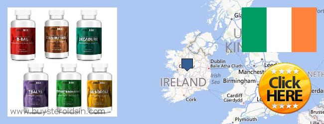 Къде да закупим Steroids онлайн Ireland