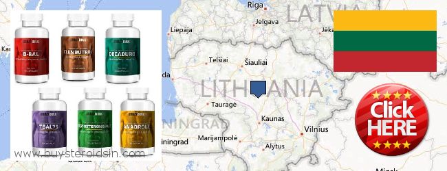 Къде да закупим Steroids онлайн Lithuania