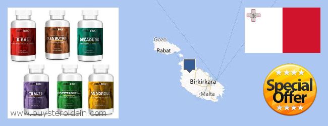 Къде да закупим Steroids онлайн Malta