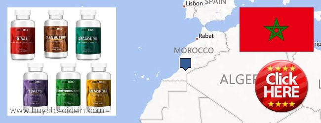 Къде да закупим Steroids онлайн Morocco