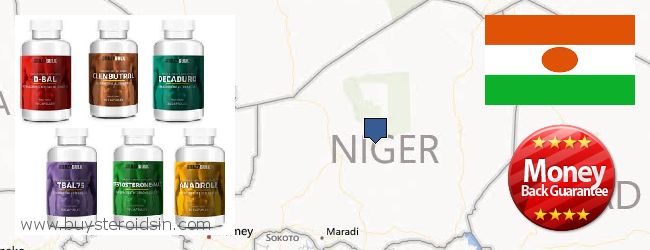 Къде да закупим Steroids онлайн Niger