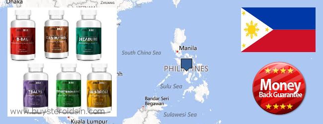 Къде да закупим Steroids онлайн Philippines
