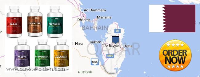 Къде да закупим Steroids онлайн Qatar