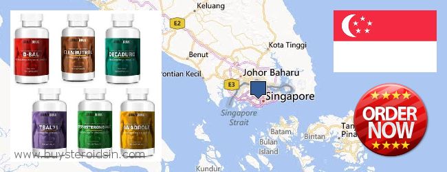 Къде да закупим Steroids онлайн Singapore