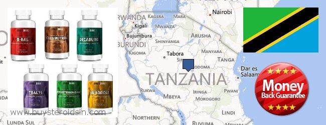 Къде да закупим Steroids онлайн Tanzania