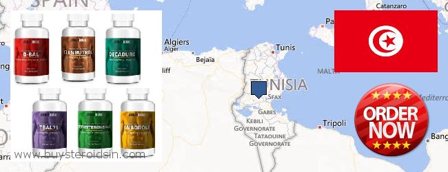 Къде да закупим Steroids онлайн Tunisia