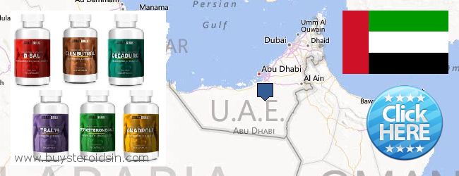 Къде да закупим Steroids онлайн United Arab Emirates