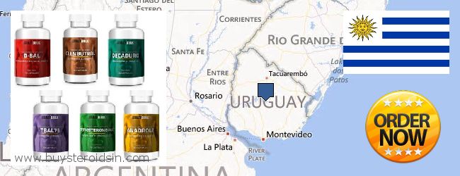 Къде да закупим Steroids онлайн Uruguay