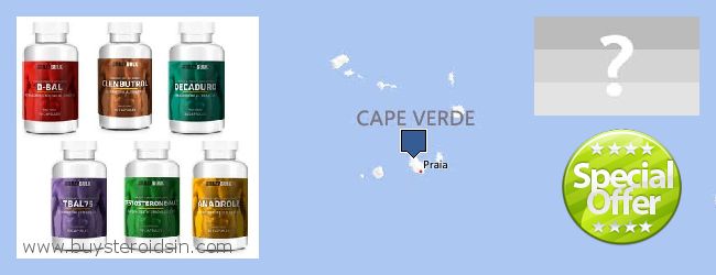 Где купить Steroids онлайн Cape Verde
