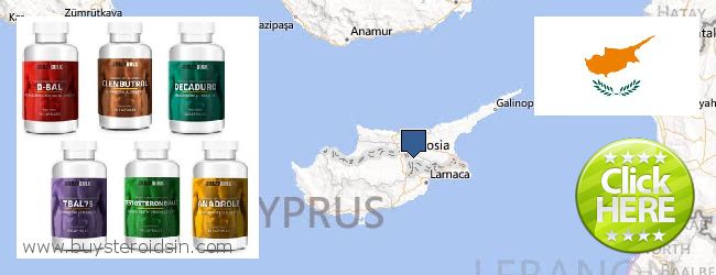 Где купить Steroids онлайн Cyprus
