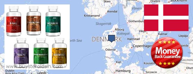 Где купить Steroids онлайн Denmark