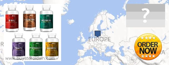 Где купить Steroids онлайн Europe