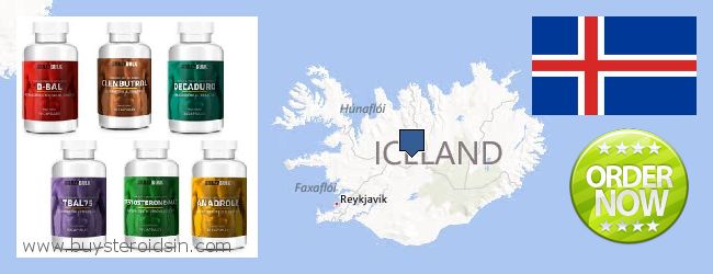 Где купить Steroids онлайн Iceland