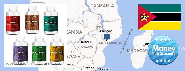 Где купить Steroids онлайн Mozambique