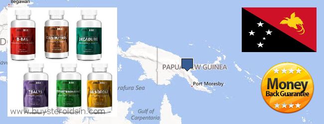 Где купить Steroids онлайн Papua New Guinea