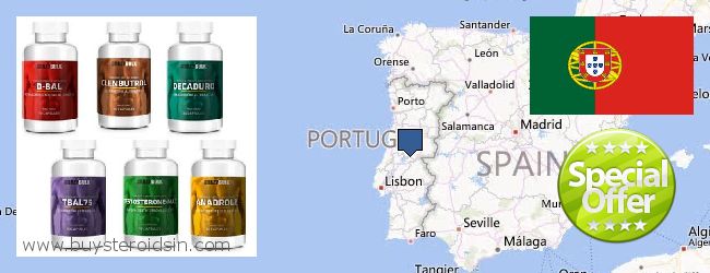 Где купить Steroids онлайн Portugal