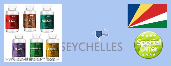 Где купить Steroids онлайн Seychelles