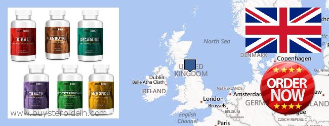 Где купить Steroids онлайн United Kingdom