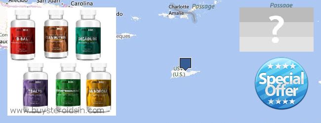 Где купить Steroids онлайн Virgin Islands