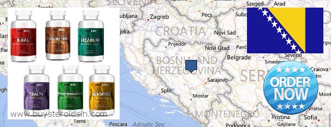 Де купити Steroids онлайн Bosnia And Herzegovina