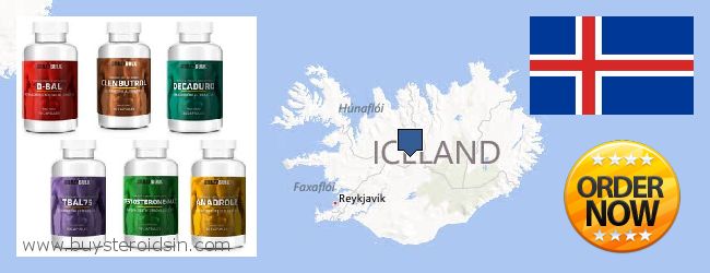 Де купити Steroids онлайн Iceland