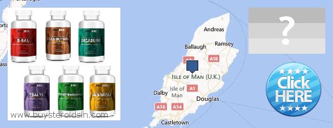Де купити Steroids онлайн Isle Of Man
