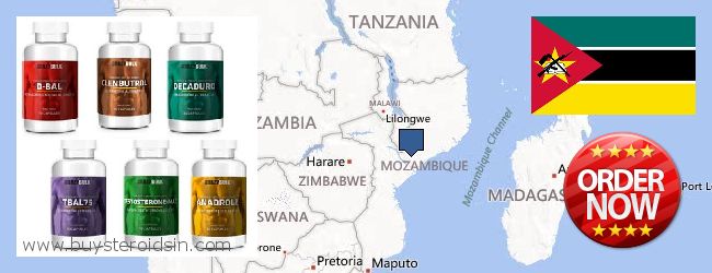 Де купити Steroids онлайн Mozambique