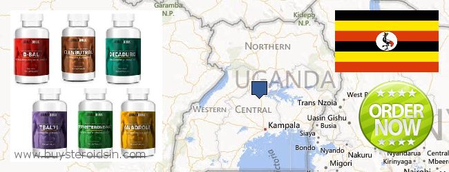 Де купити Steroids онлайн Uganda