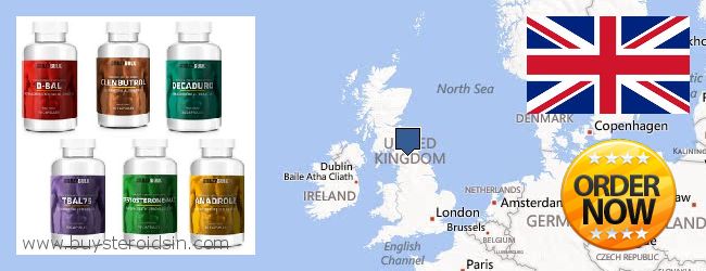 Де купити Steroids онлайн United Kingdom