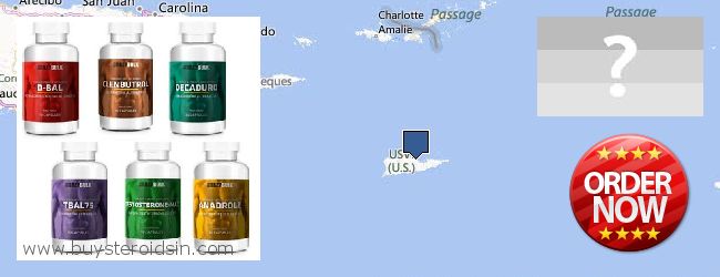 Де купити Steroids онлайн Virgin Islands